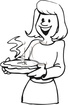 Cook Clipart